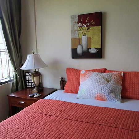سان سلفادور Hotel San Mateo المظهر الخارجي الصورة