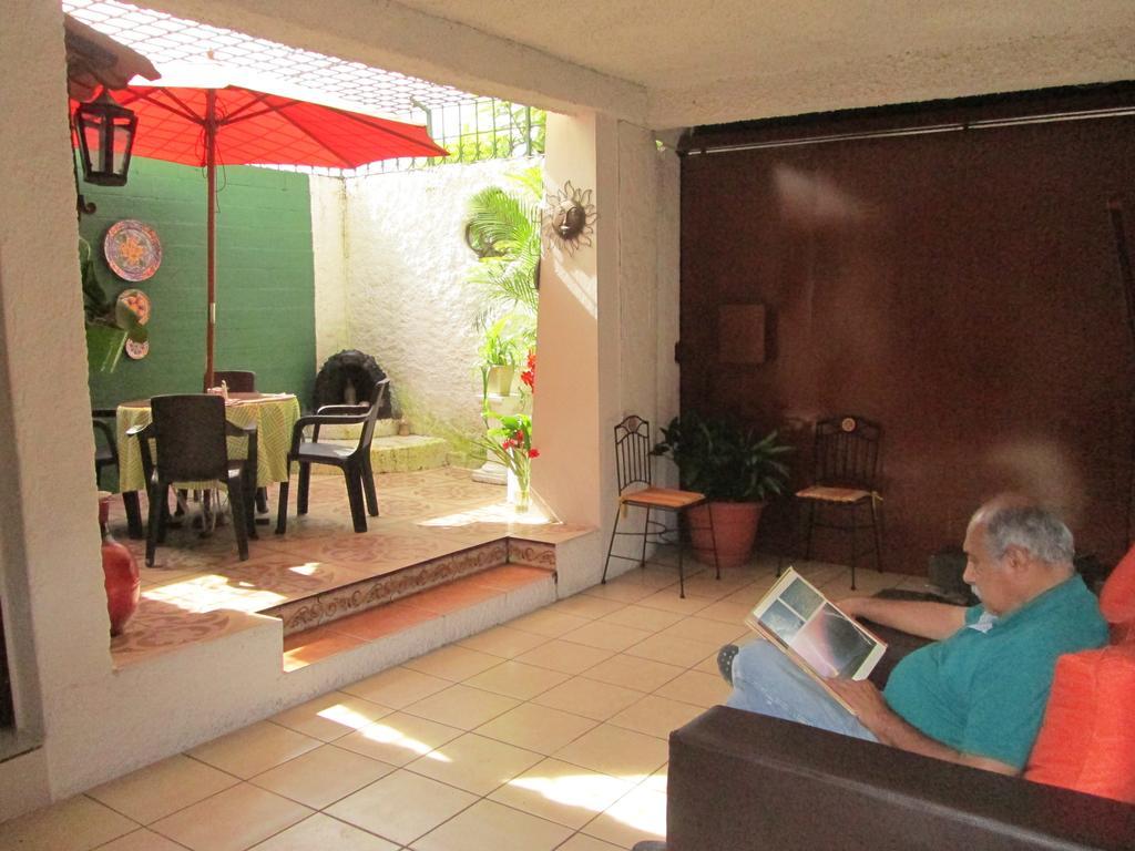 سان سلفادور Hotel San Mateo الغرفة الصورة
