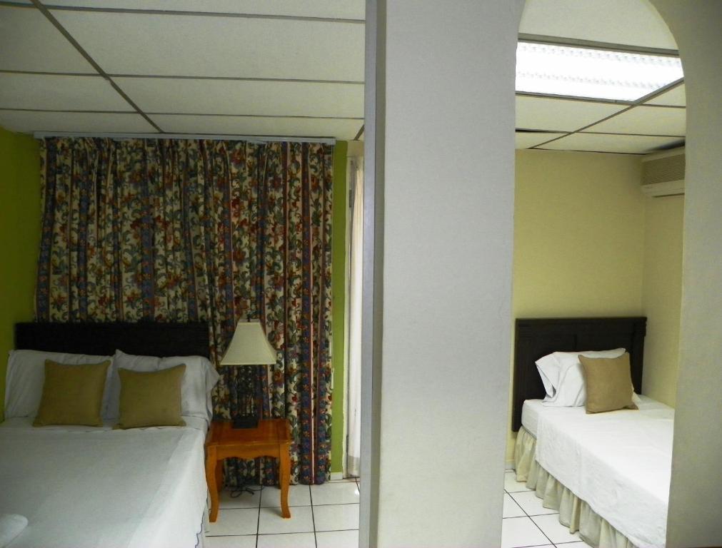 سان سلفادور Hotel San Mateo الغرفة الصورة