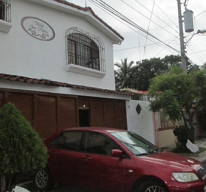 سان سلفادور Hotel San Mateo الغرفة الصورة
