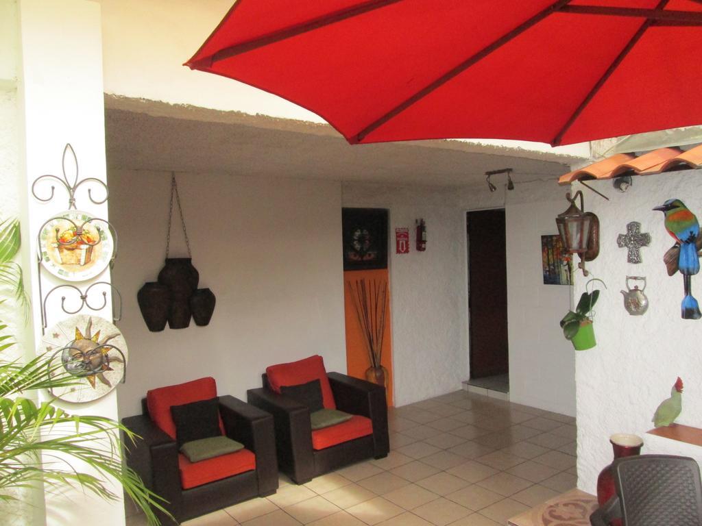 سان سلفادور Hotel San Mateo الغرفة الصورة