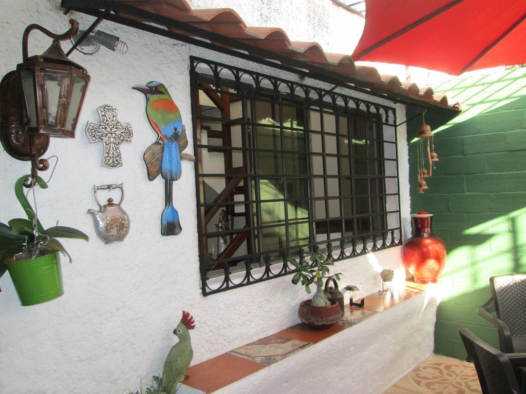 سان سلفادور Hotel San Mateo الغرفة الصورة