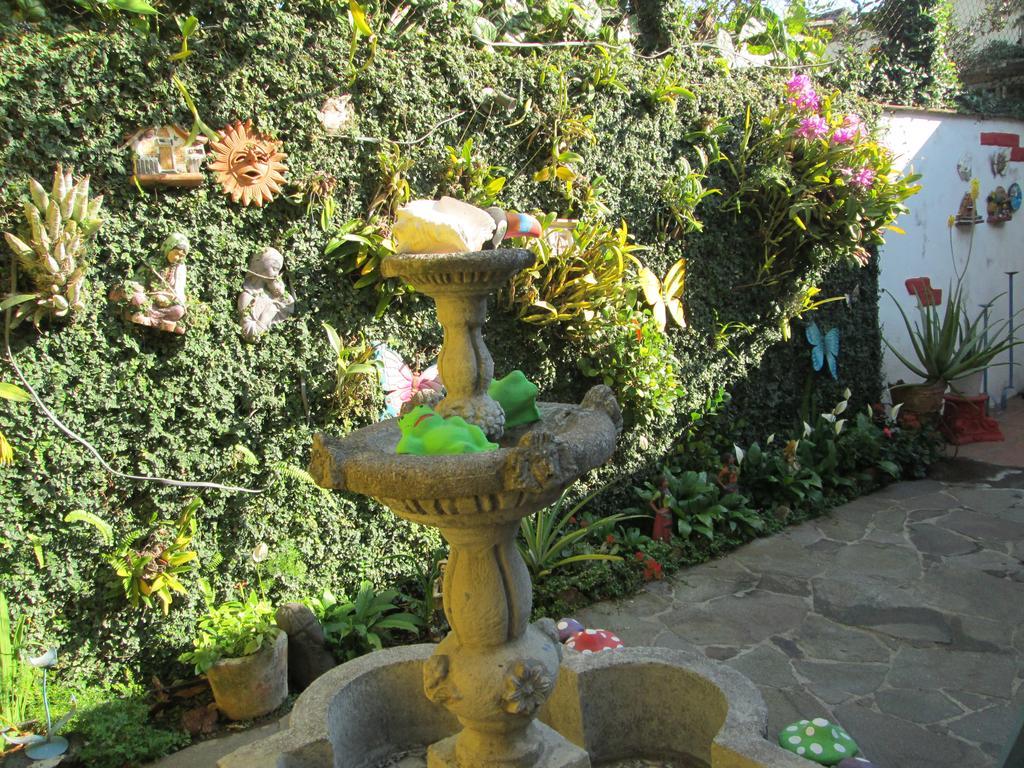 سان سلفادور Hotel San Mateo المظهر الخارجي الصورة
