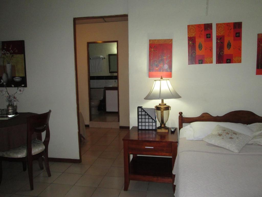 سان سلفادور Hotel San Mateo المظهر الخارجي الصورة