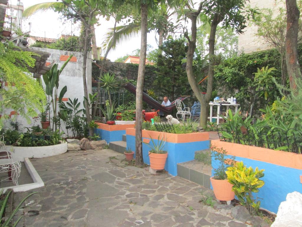 سان سلفادور Hotel San Mateo المظهر الخارجي الصورة
