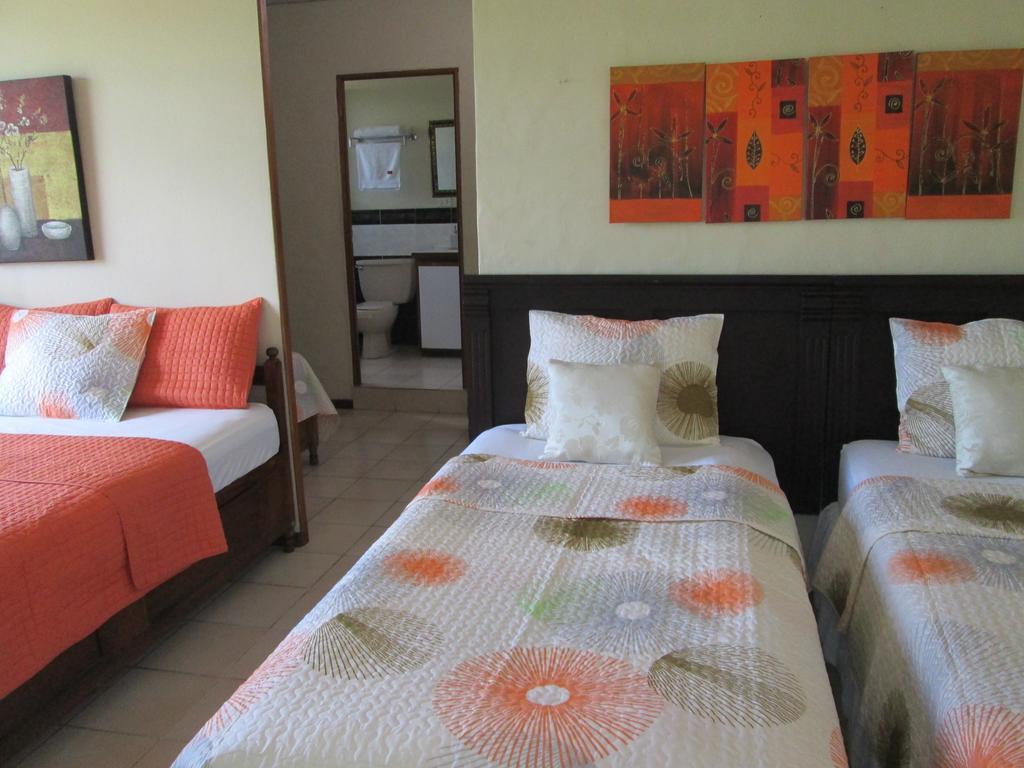 سان سلفادور Hotel San Mateo المظهر الخارجي الصورة