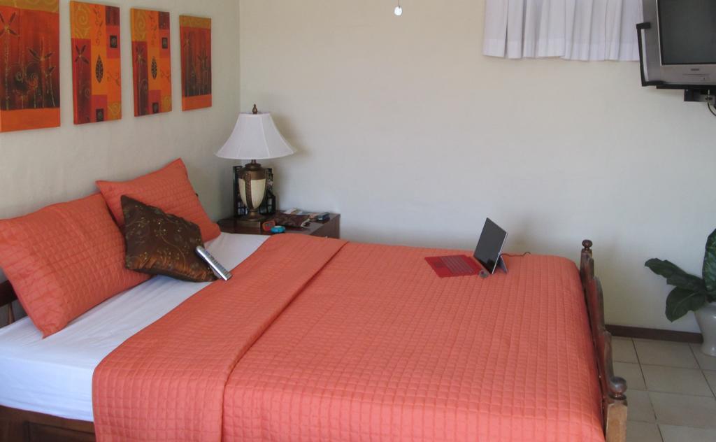 سان سلفادور Hotel San Mateo المظهر الخارجي الصورة