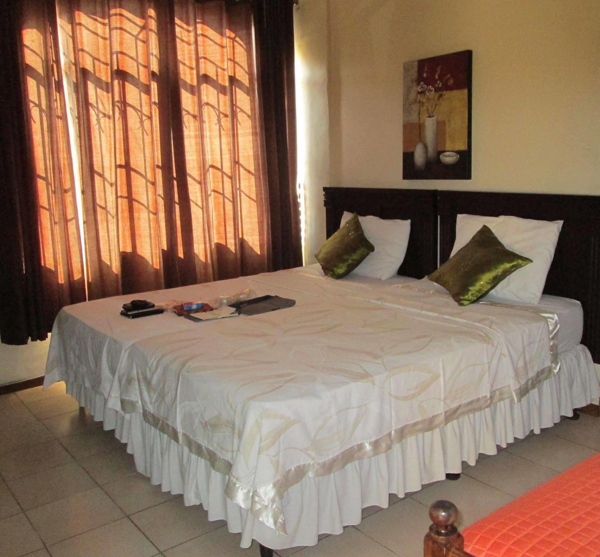 سان سلفادور Hotel San Mateo المظهر الخارجي الصورة