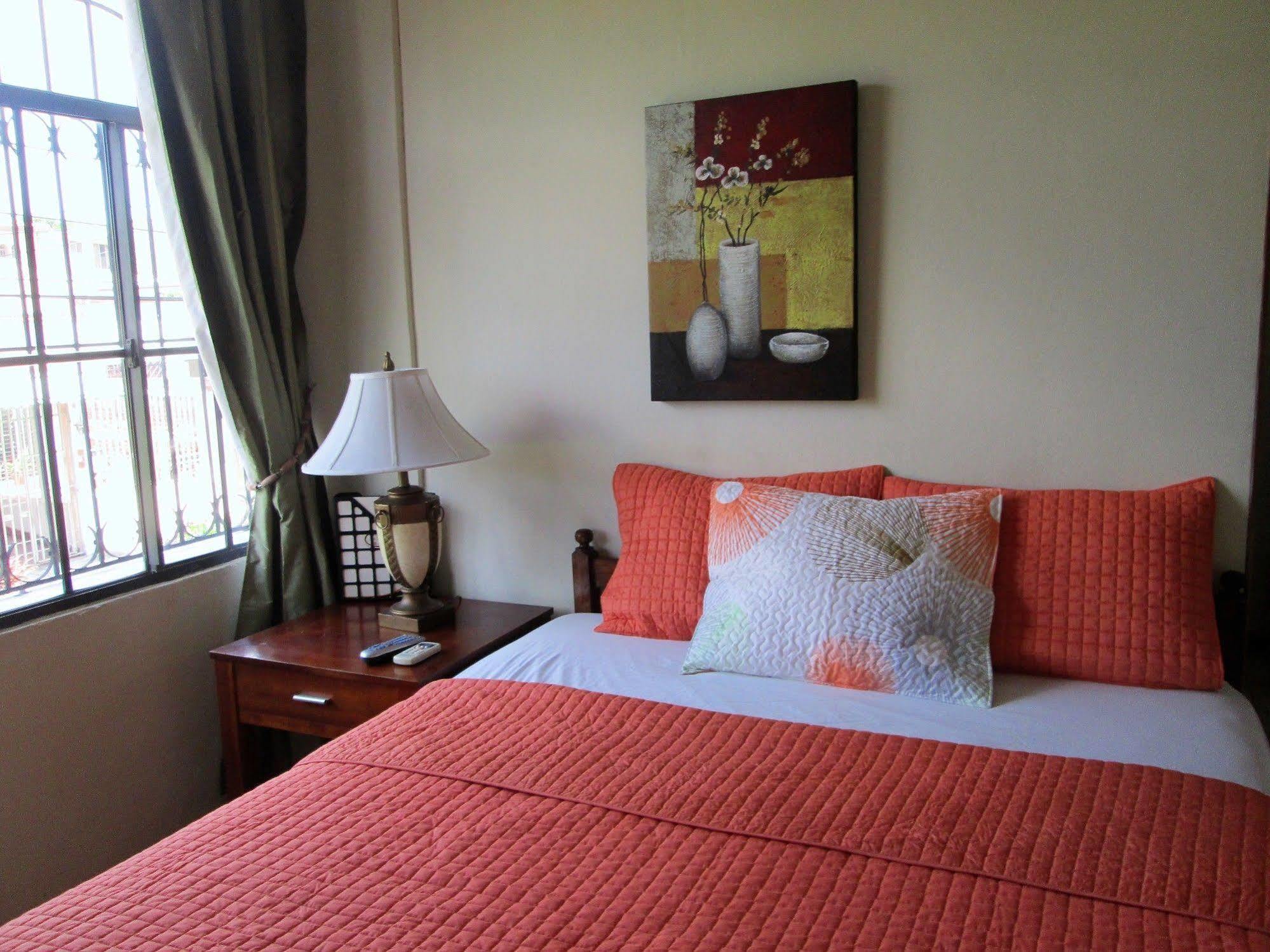 سان سلفادور Hotel San Mateo المظهر الخارجي الصورة