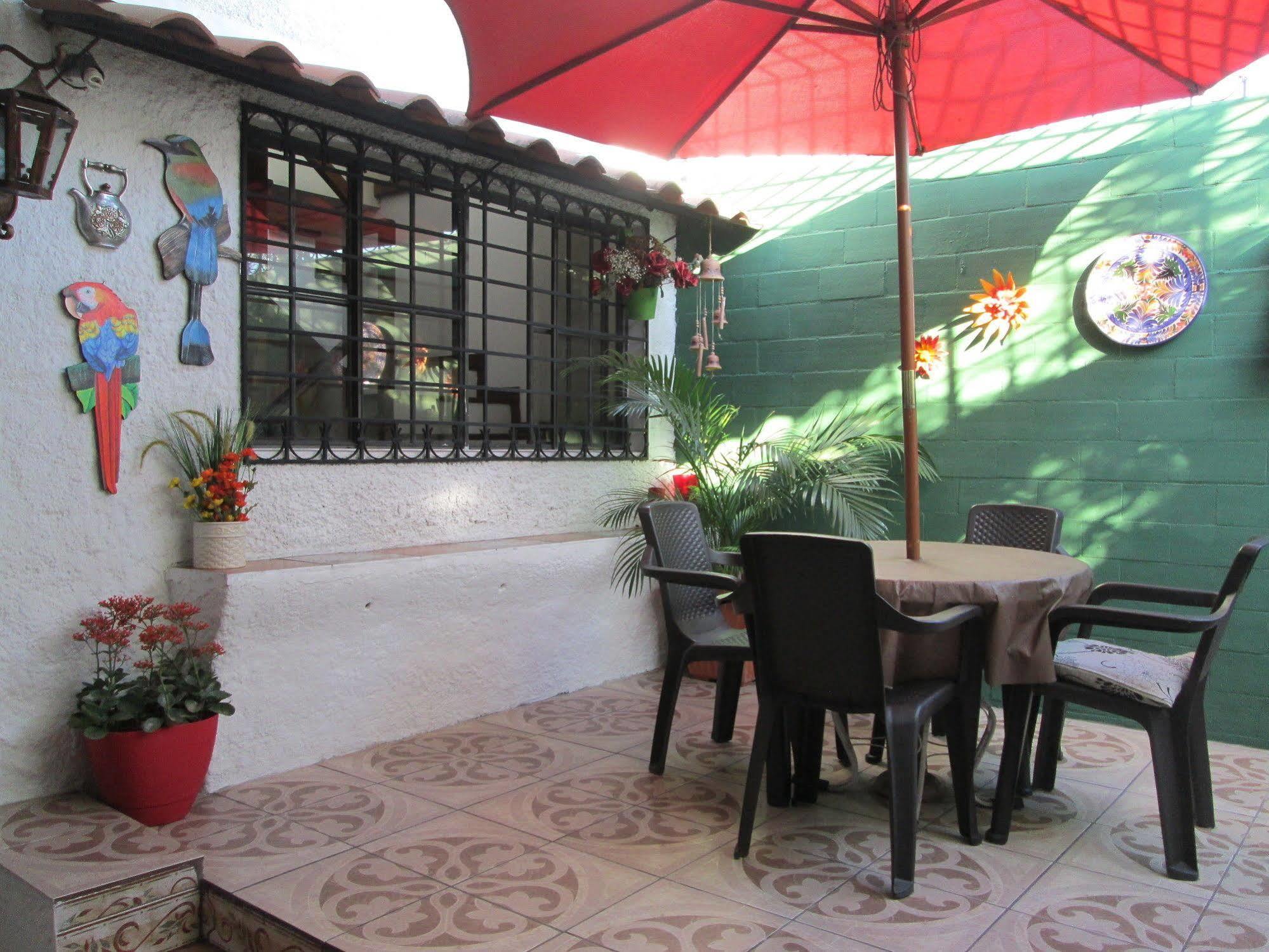 سان سلفادور Hotel San Mateo المظهر الخارجي الصورة