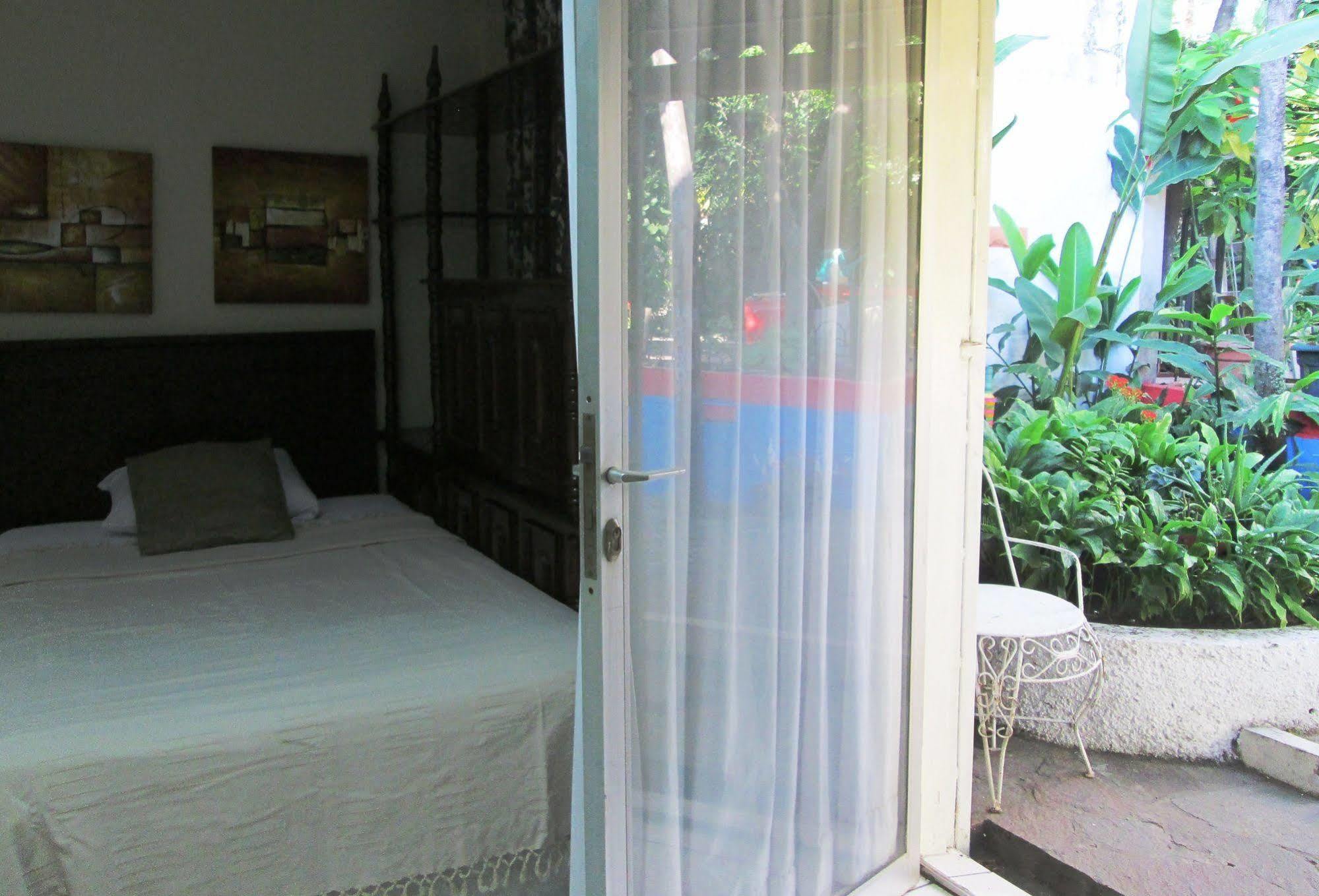 سان سلفادور Hotel San Mateo المظهر الخارجي الصورة