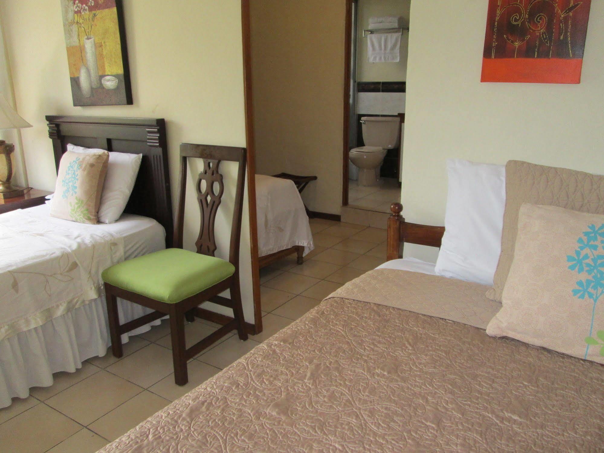 سان سلفادور Hotel San Mateo المظهر الخارجي الصورة