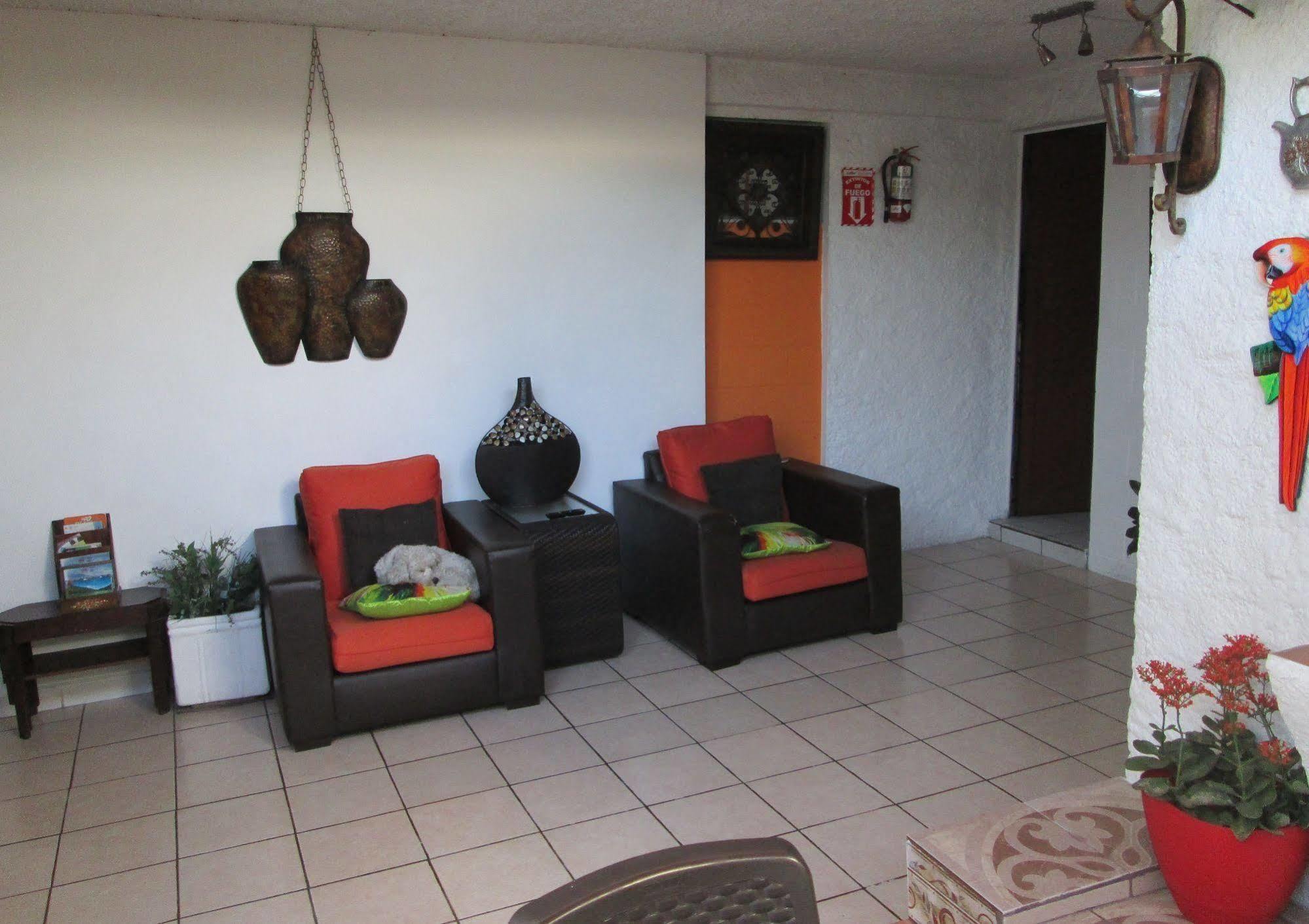سان سلفادور Hotel San Mateo المظهر الخارجي الصورة