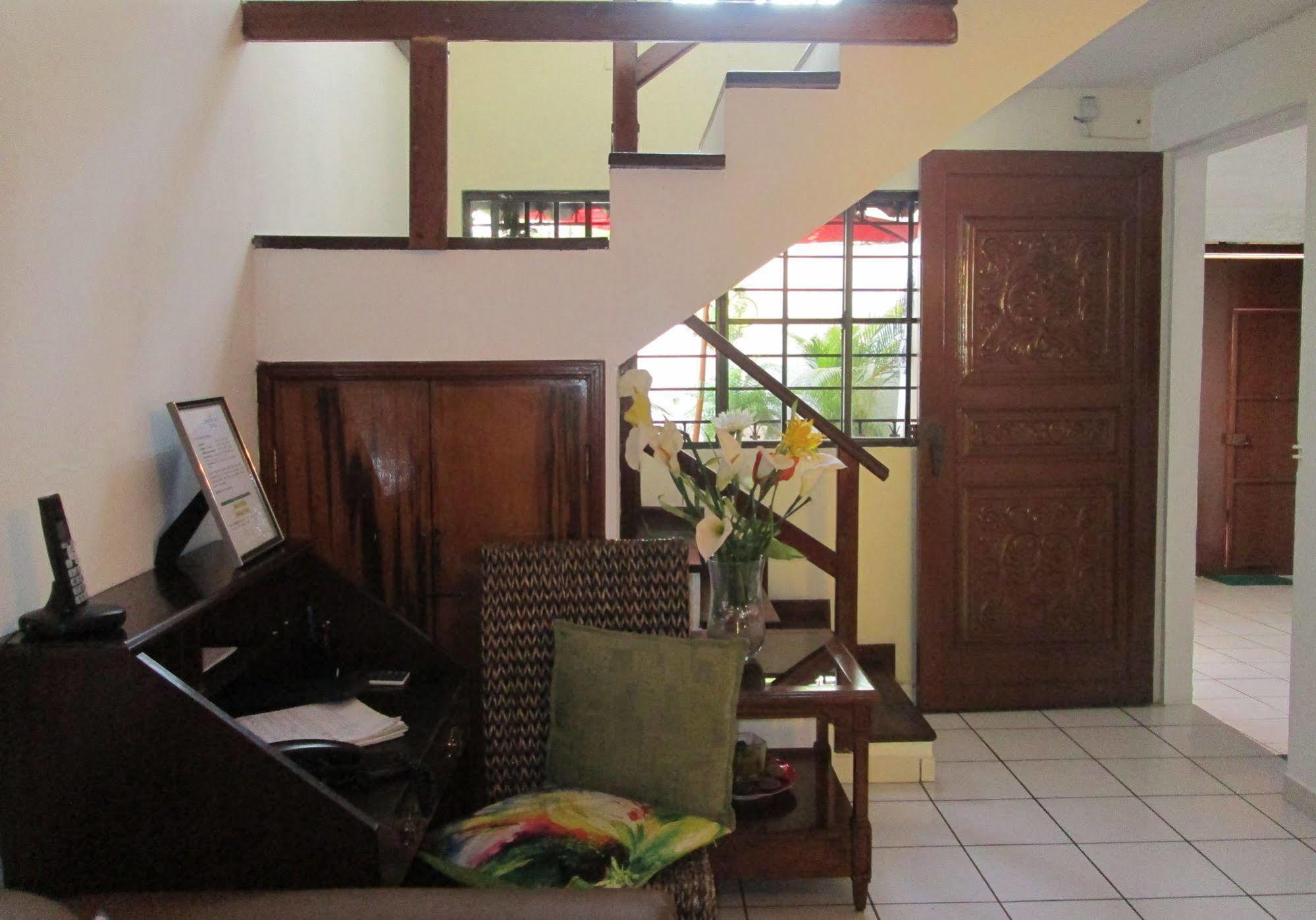 سان سلفادور Hotel San Mateo المظهر الخارجي الصورة