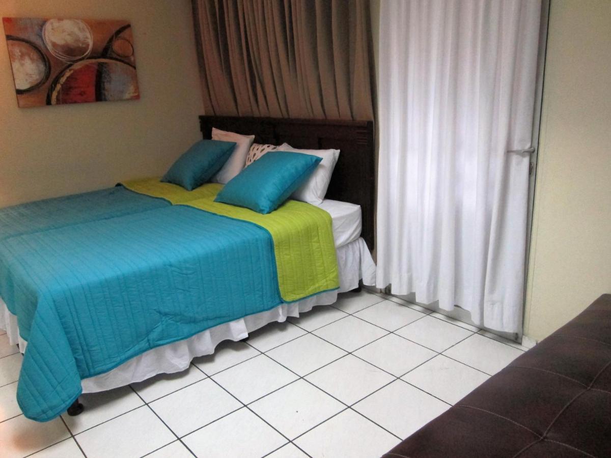 سان سلفادور Hotel San Mateo المظهر الخارجي الصورة