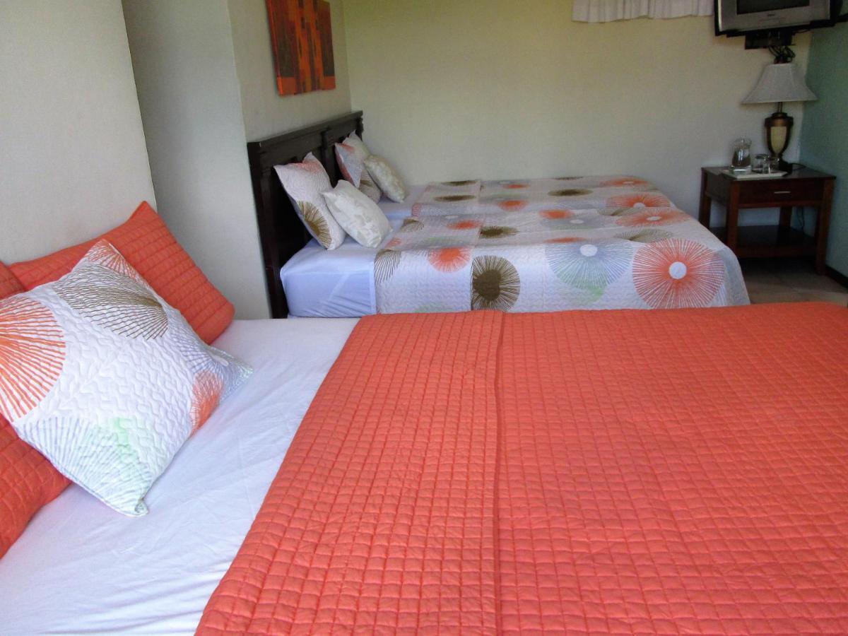 سان سلفادور Hotel San Mateo المظهر الخارجي الصورة